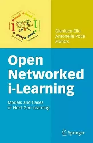 Open Networked "i-Learning" cover