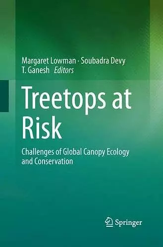 Treetops at Risk cover