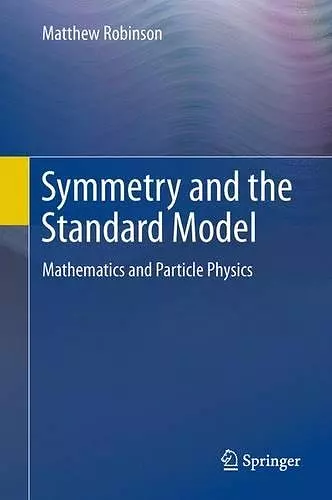 Symmetry and the Standard Model cover