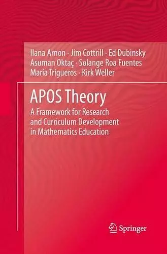 APOS Theory cover
