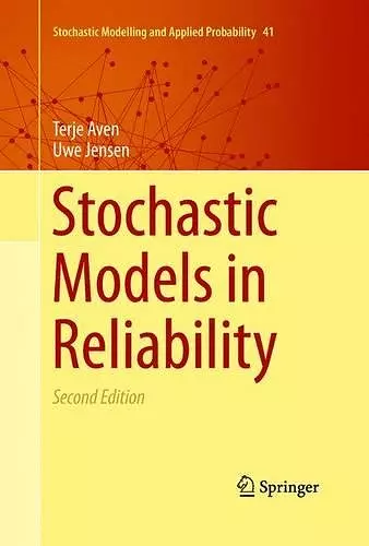 Stochastic Models in Reliability cover