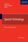 Speech Technology cover