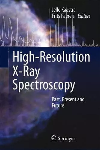 High-Resolution X-Ray Spectroscopy cover