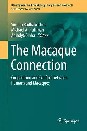 The Macaque Connection cover