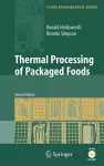 Thermal Processing of Packaged Foods cover