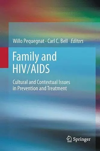 Family and HIV/AIDS cover