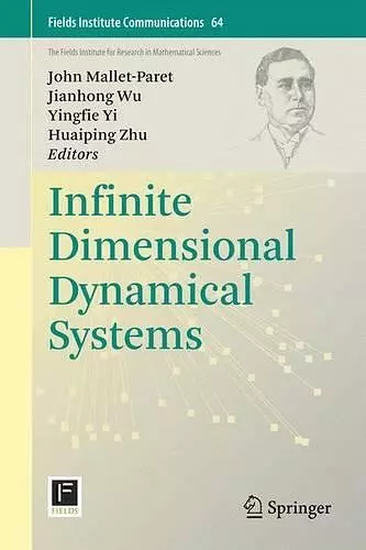 Infinite Dimensional Dynamical Systems cover