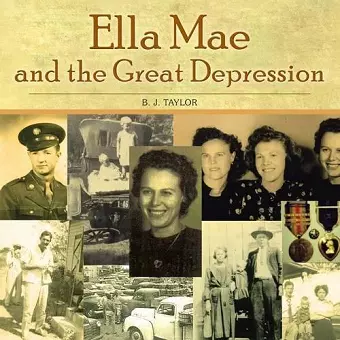 Ella Mae and the Great Depression cover