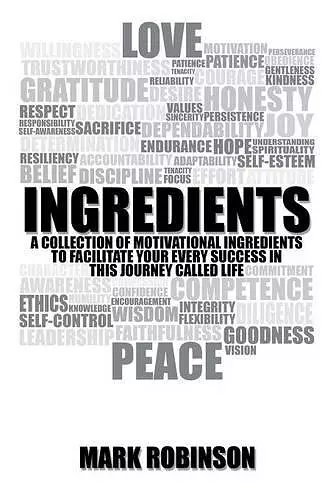 Ingredients cover