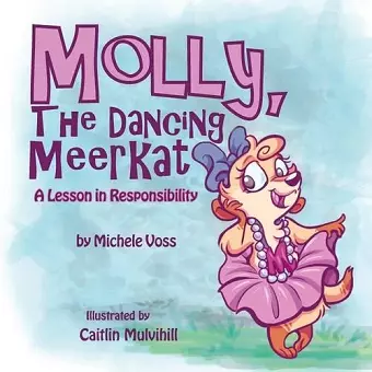 Molly, the Dancing Meerkat cover