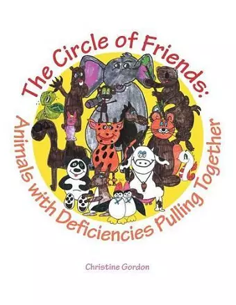 The Circle of Friends cover