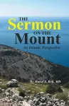 The Sermon on the Mount cover