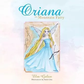 Oriana the Mountain Fairy cover