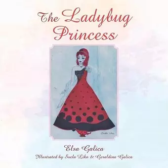 The Ladybug Princess cover