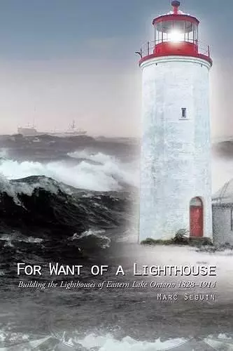 For Want of a Lighthouse cover