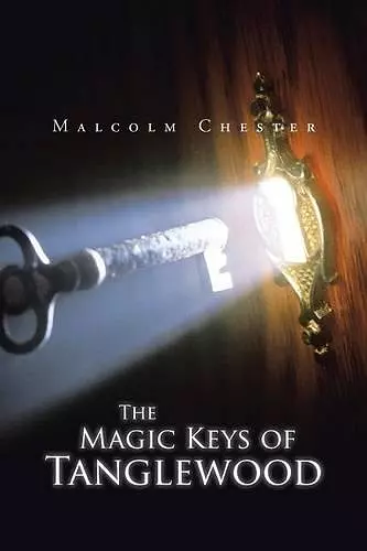 The Magic Keys of Tanglewood cover