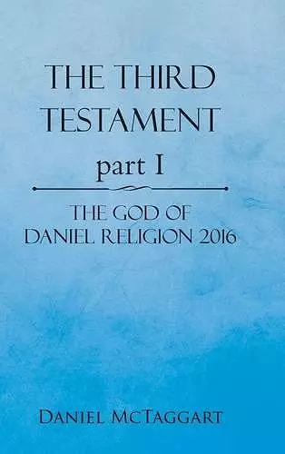 The Third Testament Part I cover