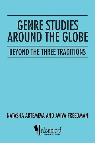 Genre Studies around the Globe cover