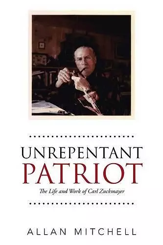 Unrepentant Patriot cover