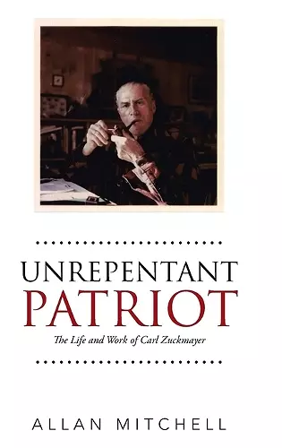 Unrepentant Patriot cover