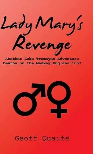 Lady Mary's Revenge cover