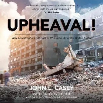 Upheaval| cover