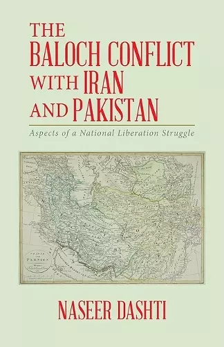 The Baloch Conflict with Iran and Pakistan cover