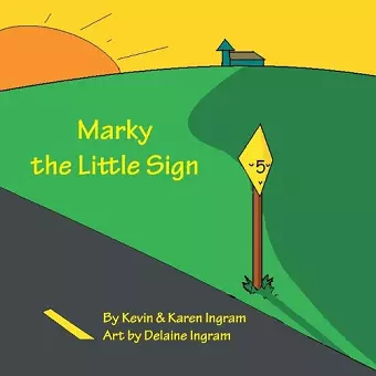 Marky the Little Sign cover