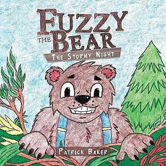 Fuzzy the Bear cover