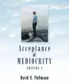 Acceptance of Mediocrity cover