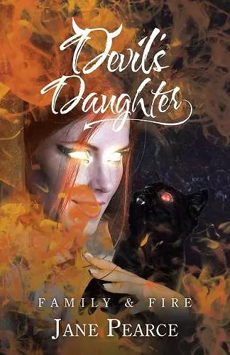 Devil's Daughter cover