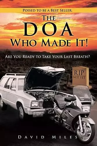 The DOA Who Made It! cover