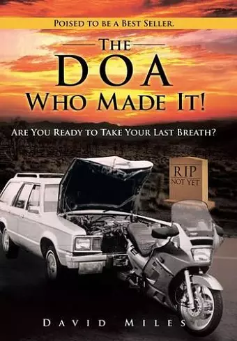 The DOA Who Made It! cover