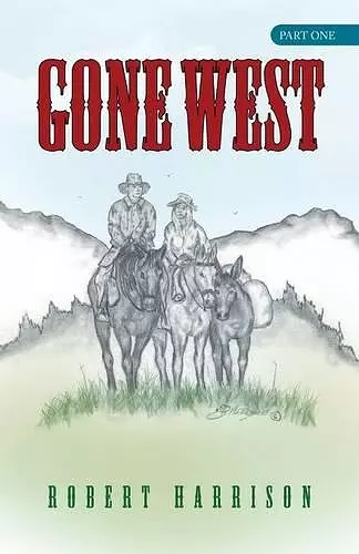 Gone West cover