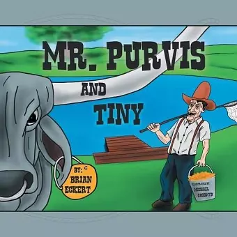 Mr. Purvis and Tiny cover