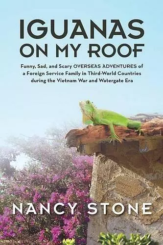 Iguanas on My Roof cover