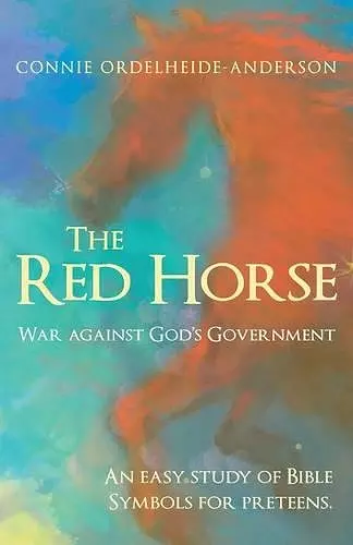 The Red Horse cover