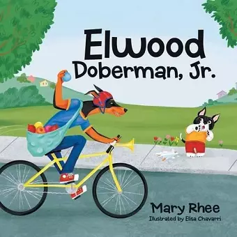 Elwood Doberman, Jr. cover