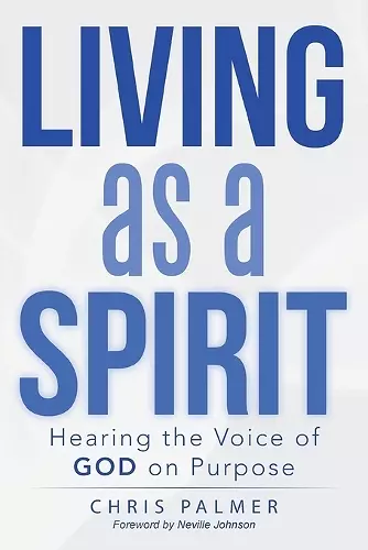 Living as a Spirit cover