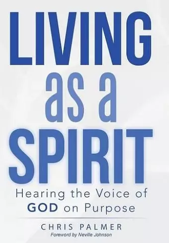 Living as a Spirit cover