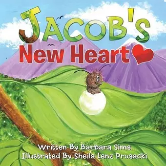 Jacob's New Heart cover