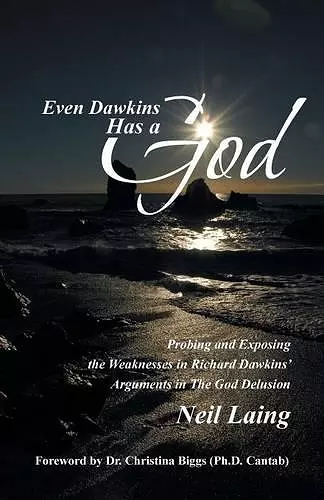 Even Dawkins Has a God cover