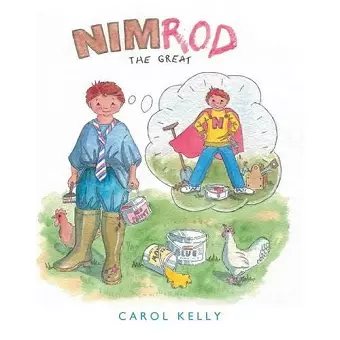 Nimrod The Great cover