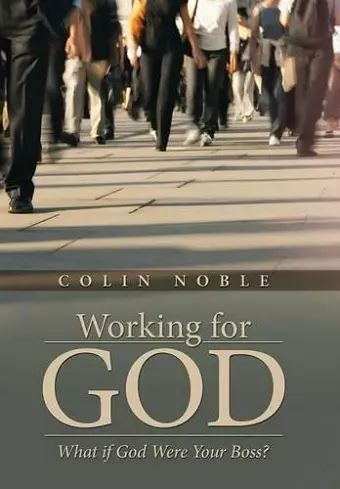 Working for God cover