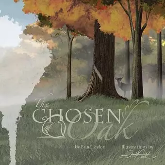 The Chosen Oak cover