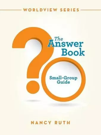 The Answer Book cover