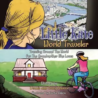 Little Kate - World Traveler cover