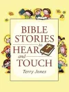 Bible Stories to Hear and Touch packaging