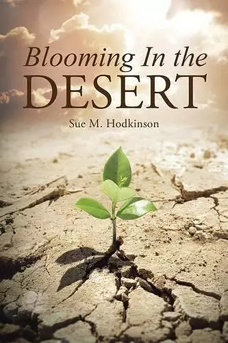 Blooming In the Desert cover