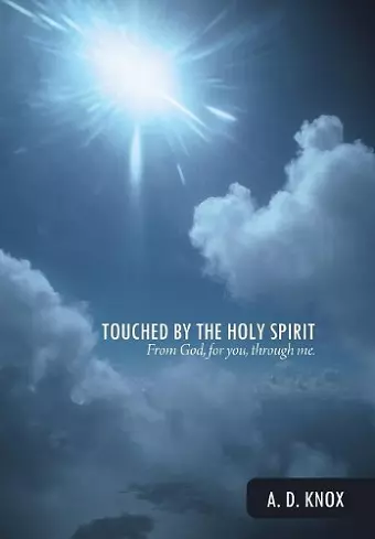Touched by the Holy Spirit cover